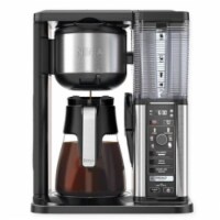 Ninja® Specialty Coffee Maker - Black/Silver Perspective: Main