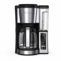 BLACK + DECKER 12-Cup Programmable Coffee Maker - Black, 12 c - Kroger