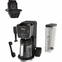 Ninja 12-Cups Automatic Drip Coffee Maker Silver, 1 ct - Kroger