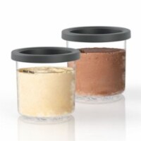 Ninja® CREAMi® Pint Containers with Lids Perspective: Main
