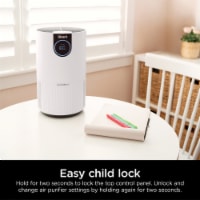 Shark® Air Purifier with True HEPA Perspective: Main