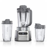 Immersion Smoothie Blender Black Kitchen Appliances Toastmaster JJ1205