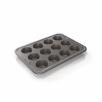 Kitcheniva Stainless Steel Non Stick Large Muffin Pan, 1 Pcs - Fred Meyer