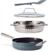 Ninja Foodi NeverStick Possible Pan - Gray Perspective: Main