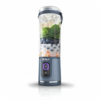 Ninja® Blast™ Portable Blender - Denim Blue Perspective: Main