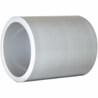 IPEX Kraloy 1 In. PVC Hub Conduit Coupling 020150