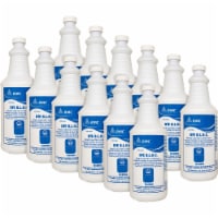 RMC DfE BLOC Cleaner - Liquid - 32 fl oz (1 quart) - 12 / Carton