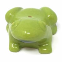 Maroma Incense Holder, Frog Perspective: Main