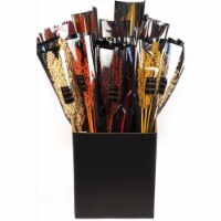 Second Nature 9081108 Milo & Millet Dried Floral Stems Harvest Decor - Pack of 24