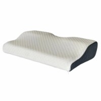 Dr. Pillow BREATHZEE butterfly pillow, White