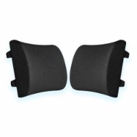 Dr Pillow Lumbar Portable Comfort 2 PACK Pillow