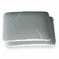 Dr Pillow Aragan Carbon Secret 6 in 1 Bacteria Protection 2 PACK Pillow
