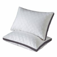 Sealy Extra-Firm Pillow - White, King - Kroger