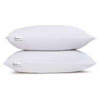 Dr Pillow Luna Pedic Luxe Cloud 2 PACK Pillow