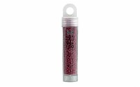 John Bead Miyuki Delica 11/0 Rnd DC OP Ant Rose D
