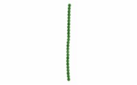 John Bead Czech FP 8mm Silk Grn