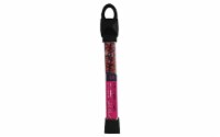 John Bead Czech Seed Bead 6/0 Royal Ruby Mix