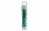 John Bead Miyuki Delica 11/0 Rnd OP Turq AB