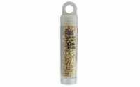 John Bead Miyuki Delica 11/0 Rnd OP Ivory Pear Lst