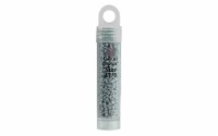 John Bead Miyuki Delica 11/0 Rnd OP Grey Ghost Lst