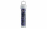 John Bead Miyuki Delica 11/0 Rnd Dk Purple SL D