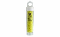 John Bead Miyuki Delica 11/0 Rnd Yellow AB