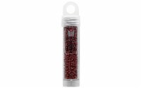 John Bead Miyuki Delica 11/0 Rnd Cranberry Red