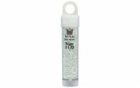 John Bead Miyuki Delica 11/0 Rnd Crystal Luster