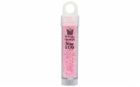 John Bead Miyuki Delica 11/0 Rnd Pale Pink L D