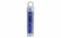 John Bead Miyuki Delica 11/0 Rnd Blue Violet ABL D