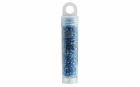 John Bead Miyuki Delica 11/0 Rnd Capri Blue AB
