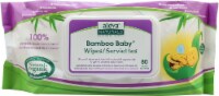 Aleva Naturals Bamboo Baby® Wipes Perspective: Main