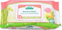 Aleva Naturals  Bamboo Baby® Sensitive Wipes