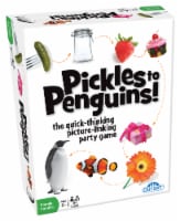 Pickles to Penguins Family Party Board Game
