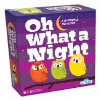 About Last Night Party Game Perspective: Main