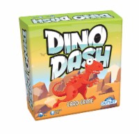 Dino Dash Game Perspective: Main