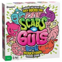 Outset Media 103526 Scabs N Guts