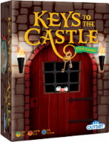 Outset Media® Keys to the Castle Tile Game