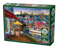 Cobble Hill Harbor Gallery Puzzle Perspective: Main