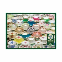 Cobble Hill Teacups Puzzle