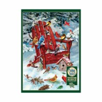 Cobble Hill Adirondack Birds Puzzle