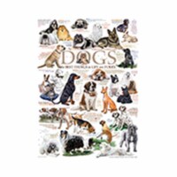 Outset Media Games OM80096 Dog Quotes Puzzle, 1000 Piece