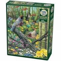 Outset Media Games OM80251 Courtship Puzzle - 1000 Piece