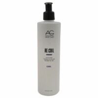 Recoil Curl Activator by AG Hair Cosmetics for Unisex - 12 oz Activator