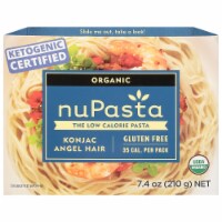 NuPasta Organic Konjac Angel Hair Pasta