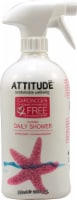 Attitude Daily Shower Cleaner Citrus Zest Perspective: Main