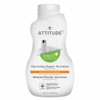 Attitude Citrus Zest Tile & Wood Floor Surface Cleaner