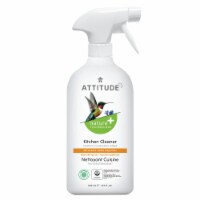 Attitude Citrus Zest Kitchen Cleaner