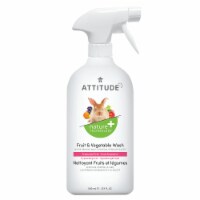 Attitude® Fragrance-Free Fruit & Vegetable Wash Spray