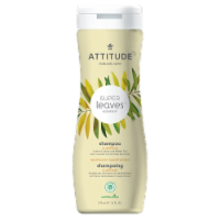 Attitude Super Leaves Lemon and White Tea Clarifying Shampoo